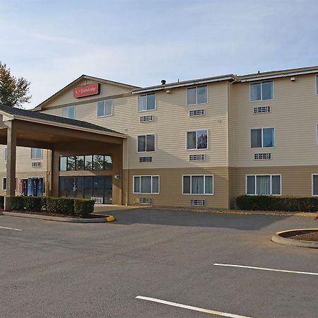 Econo Lodge Federal Way Eksteriør bilde
