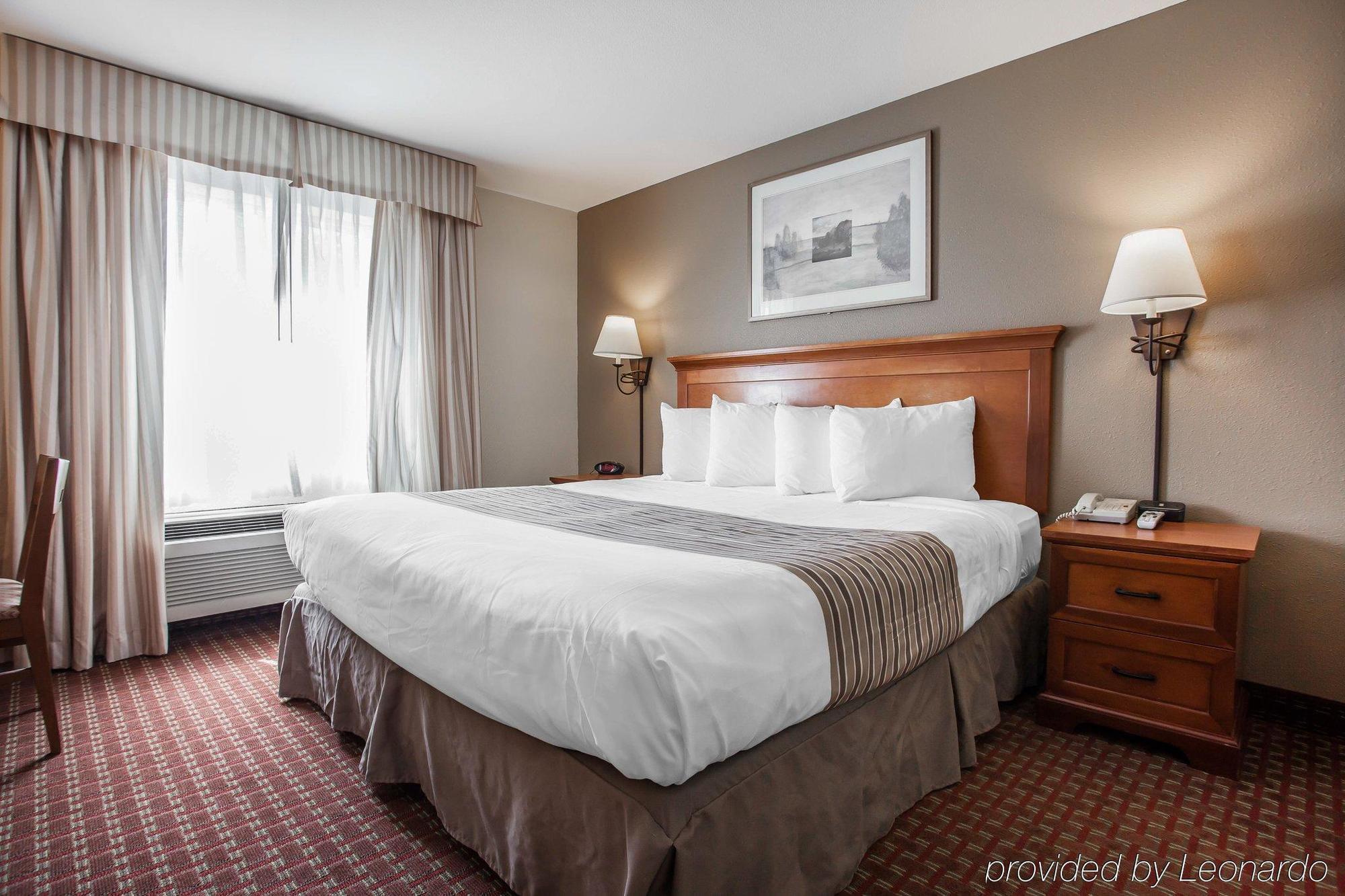 Econo Lodge Federal Way Eksteriør bilde