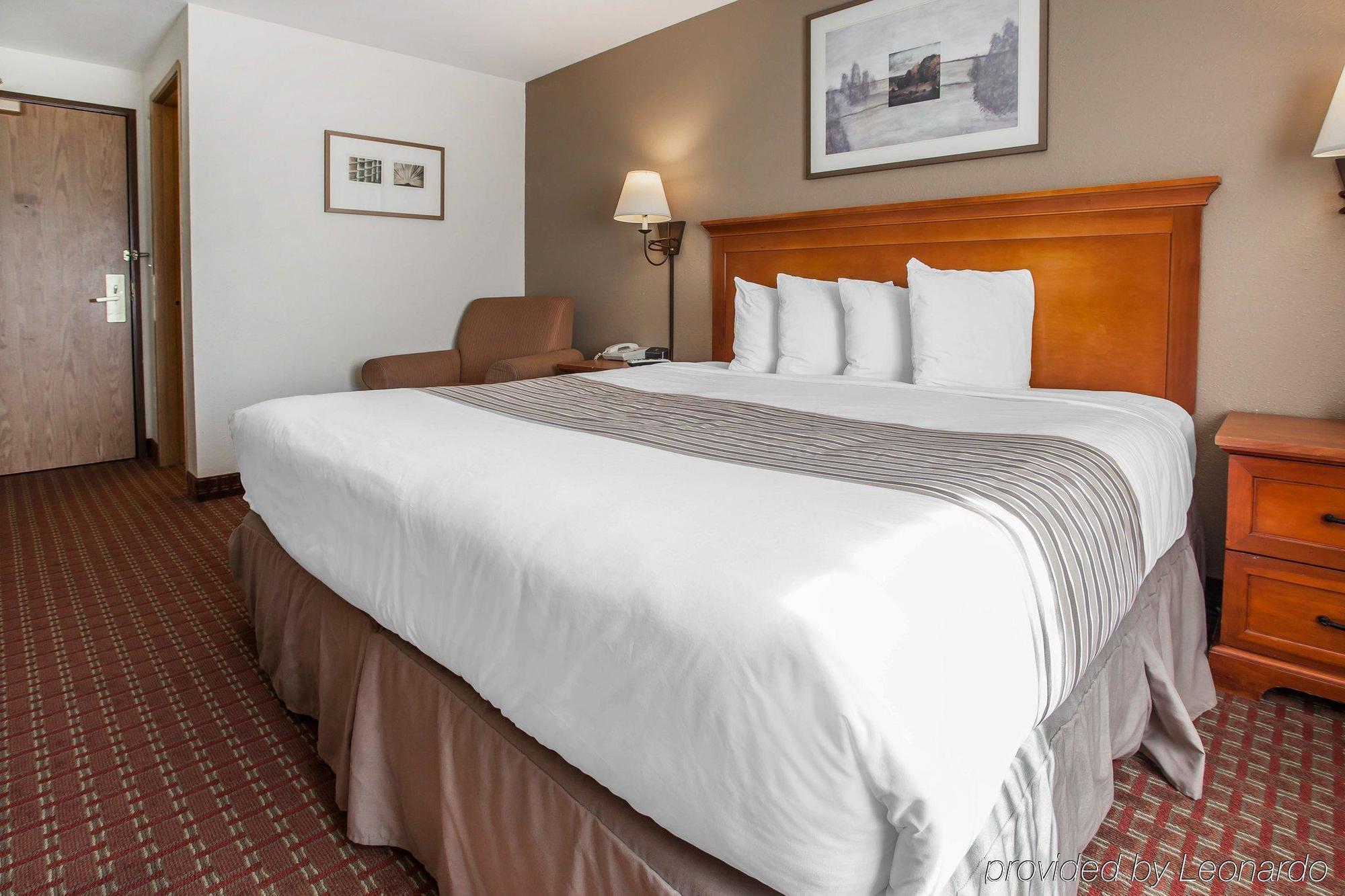 Econo Lodge Federal Way Eksteriør bilde