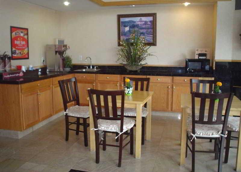 Econo Lodge Federal Way Restaurant bilde