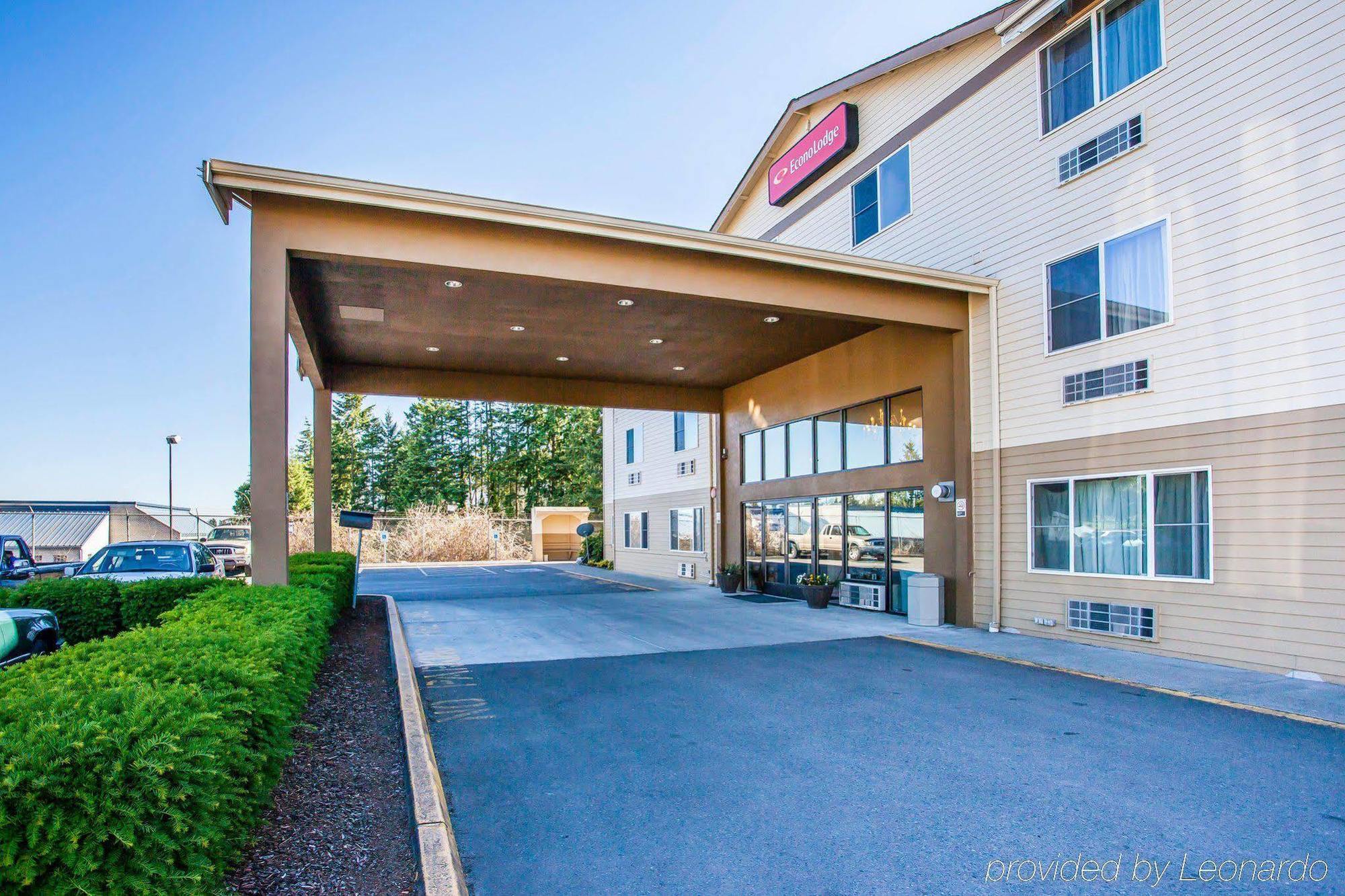 Econo Lodge Federal Way Eksteriør bilde
