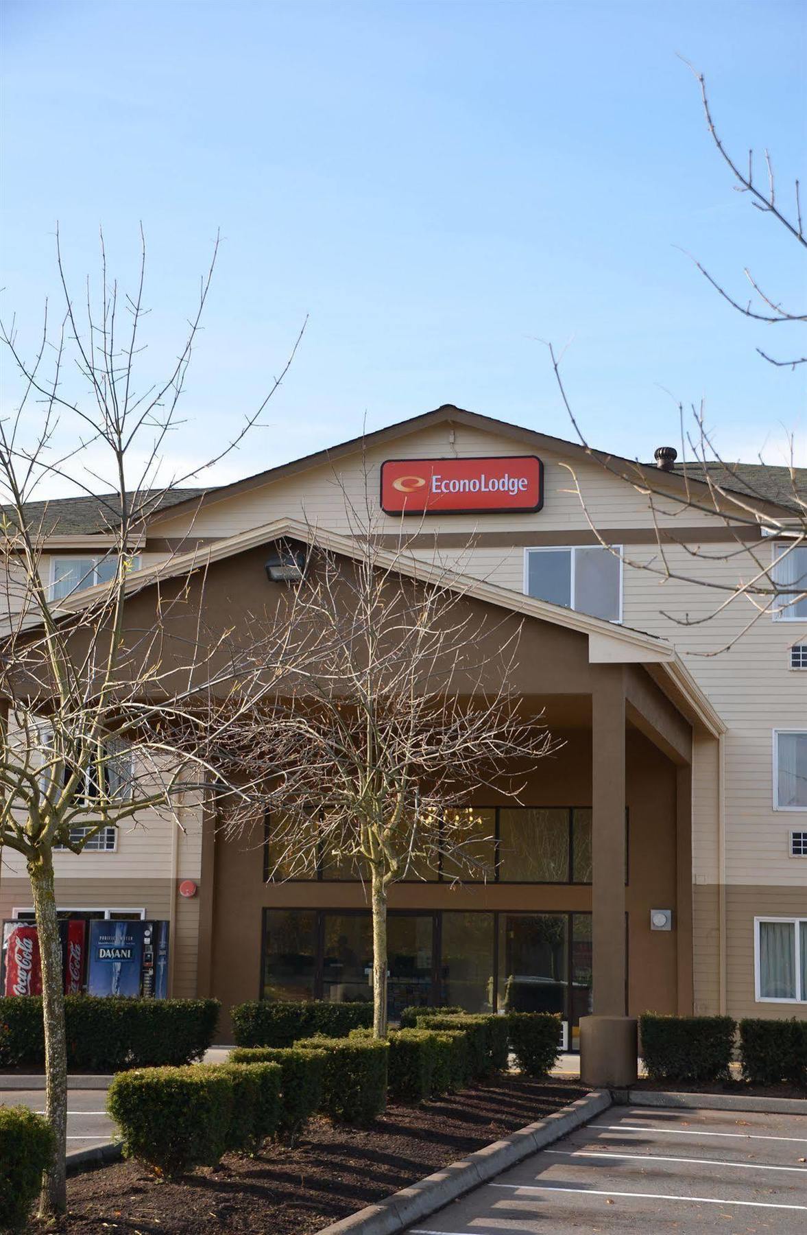Econo Lodge Federal Way Eksteriør bilde