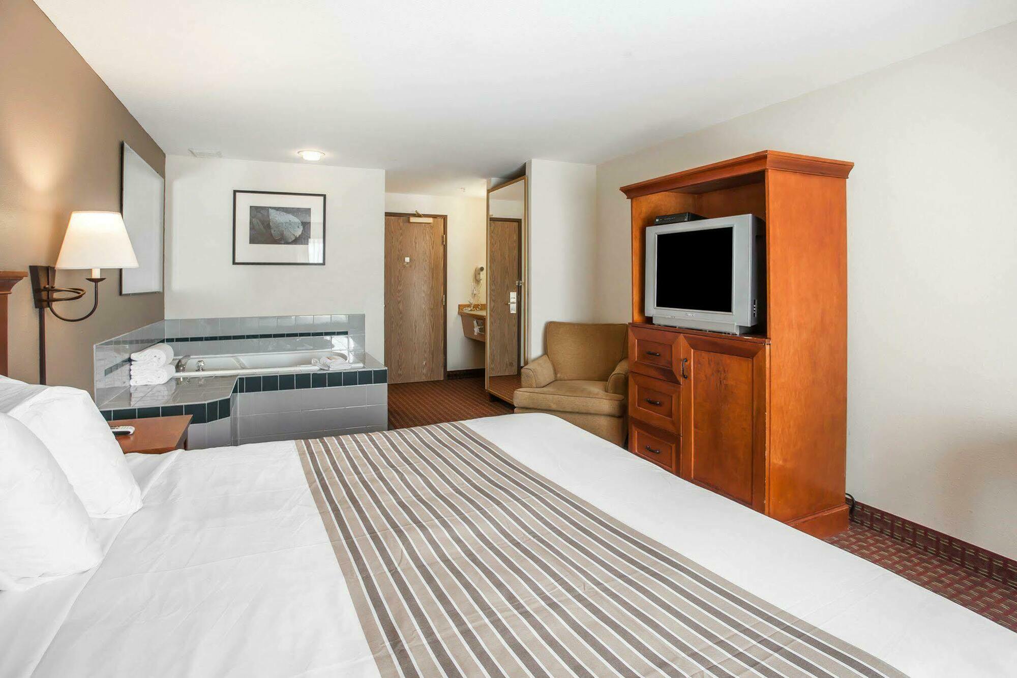 Econo Lodge Federal Way Eksteriør bilde