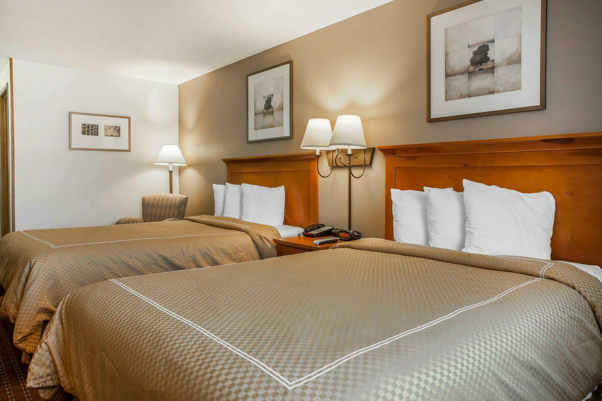 Econo Lodge Federal Way Eksteriør bilde