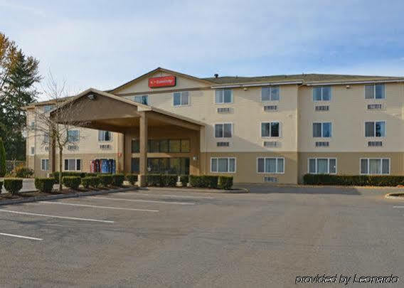 Econo Lodge Federal Way Eksteriør bilde