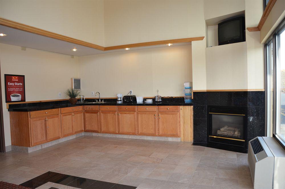 Econo Lodge Federal Way Restaurant bilde